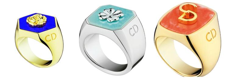 Fotos: Anillos con sello y nuevas pistas con estilo