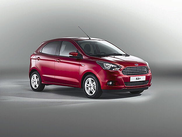 Ford Ka+