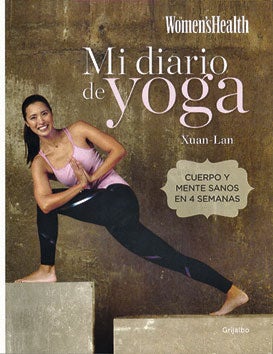 Mi diraio de Yoga (Grijalbo / Women's Health)