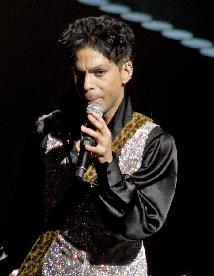 Una de las pérdidas más lloradas de este año fue la de 'el artista anteriormente conocido como Prince'. Era el 21 de abril.