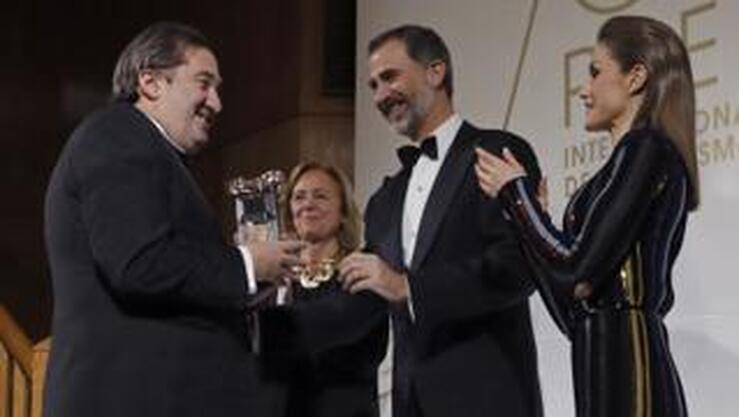 Fotos: Las fotos de los invitados a los ABC