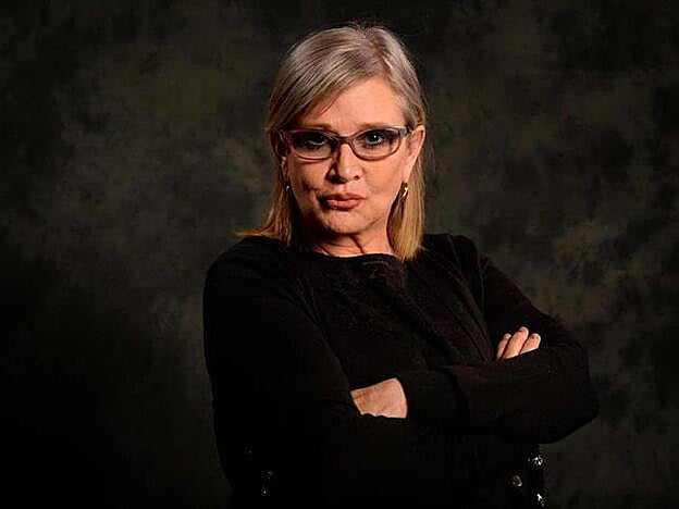 Carrie Fisher falleció tras una vida llena de excesos y sombras, pero también importantes fogonazos.