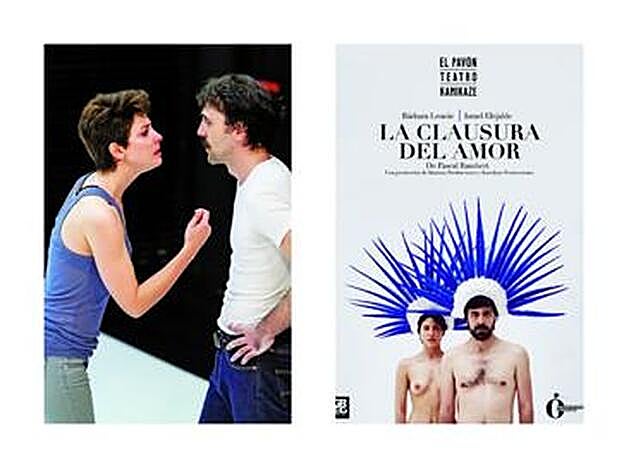 La cláusura del amor