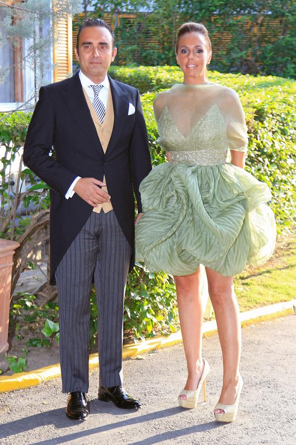 La hija de Rocío Jurado se casó con quien es su pareja desde hace años en una finca en Toledo. Al enlace asistieron las Campos pero no los hijos que Rocío Carrasco tuvo con Antonio David.