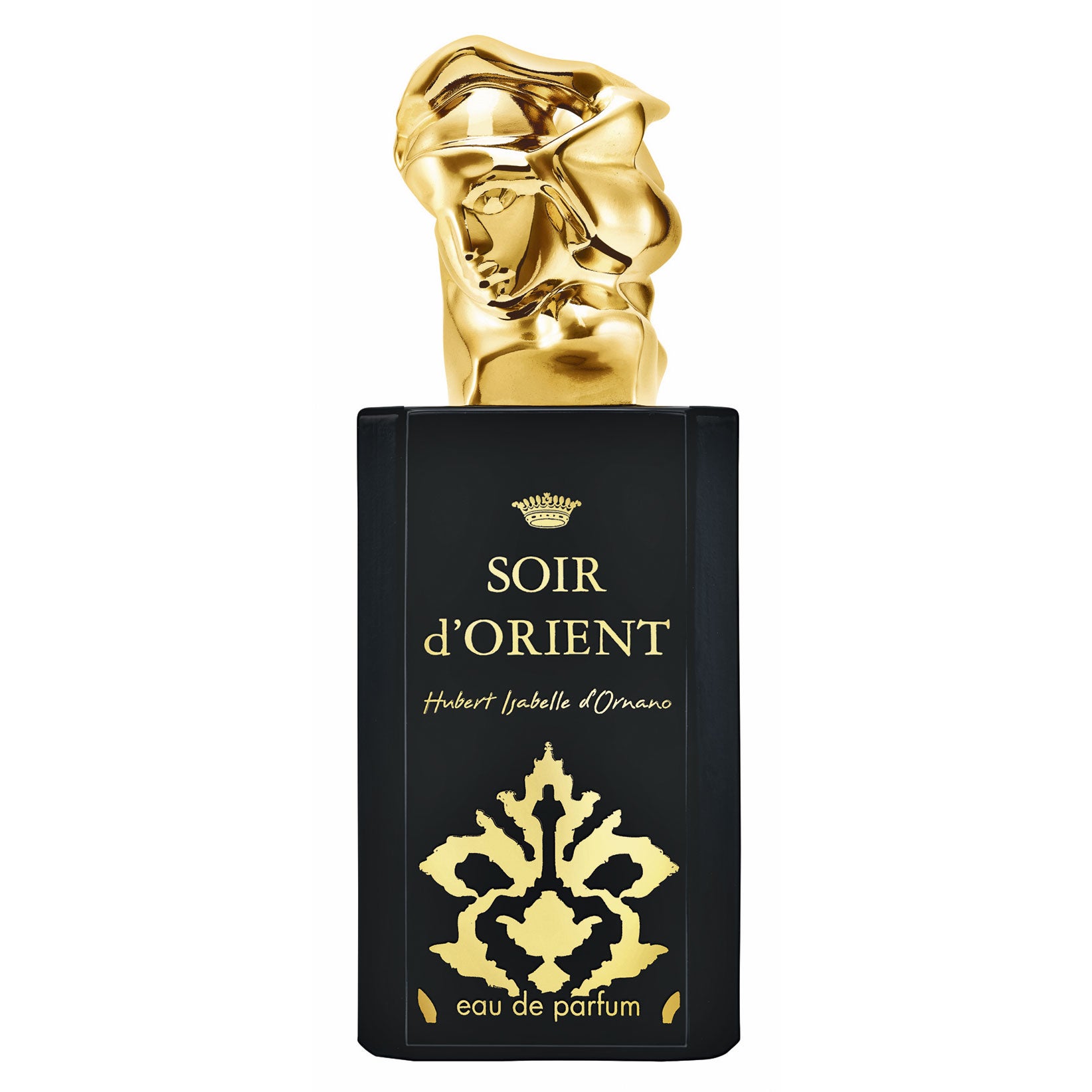 Toda una señora con una vida bohemia llena de aventuras. Seguro que Soir d`Orient y sus notas de jardín sevillano evocan algún recuerdo de esos que quieres que comparta contigo. Soir d`Orient de Sisley (140 €).