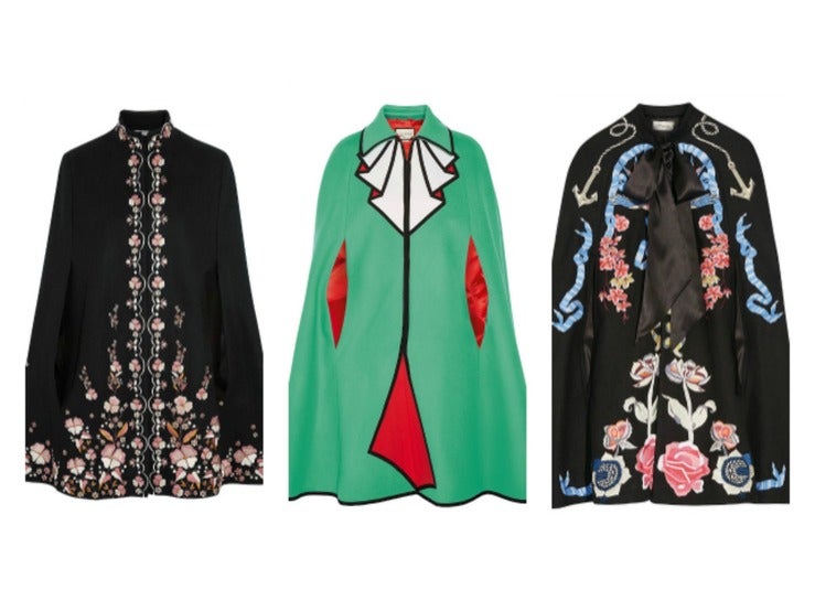 Fotos: Capas de cuento y otras pistas con estilo