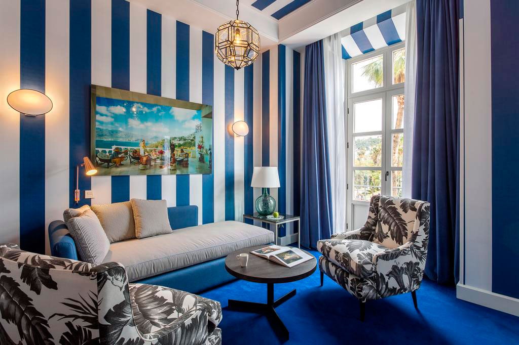 Necesitarás más de una noche en el Room Mate Valeria para disfrutar de todo lo que ofrece Málaga. roommatehotels.com