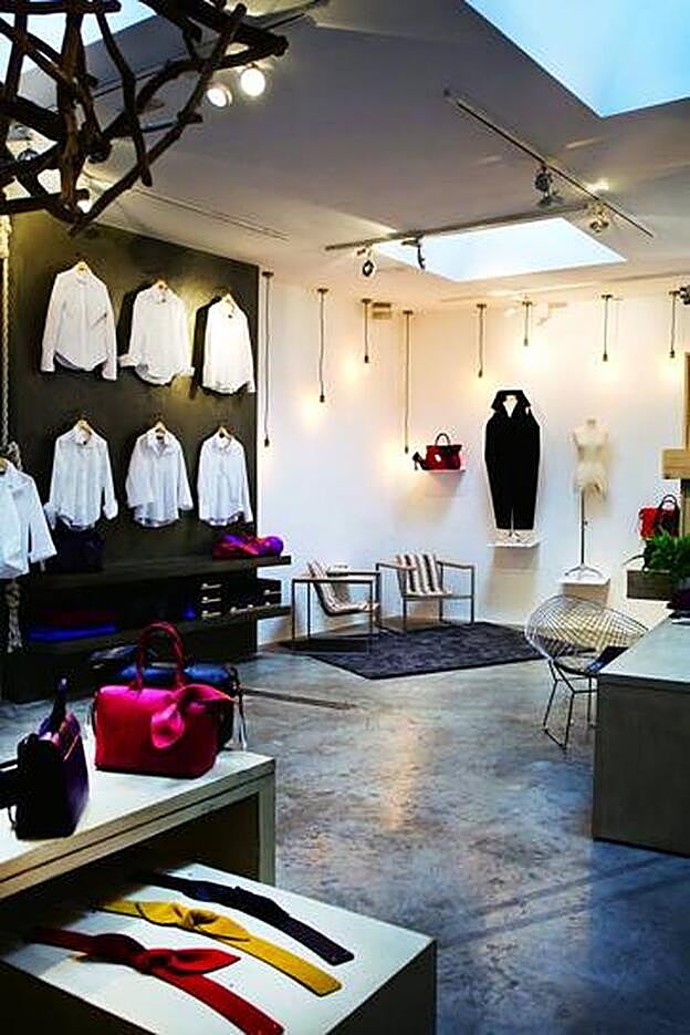 Su espacio de trabajo