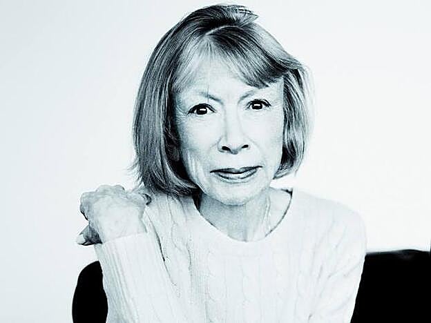 Joan Didion