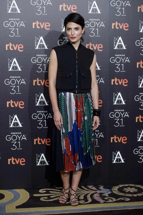 Bárbara Lennie luchará por el Goya a la Mejor actriz principal por su trabajo en 'Maria (y los demás)'.