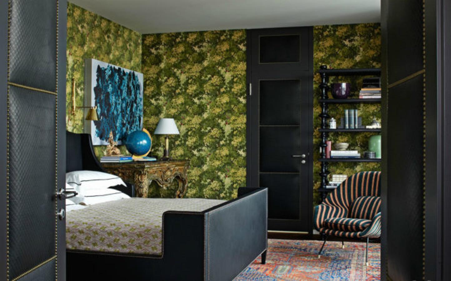 La tendencia victoriana va más allá de la pasarela y llega a tu dormitorio.