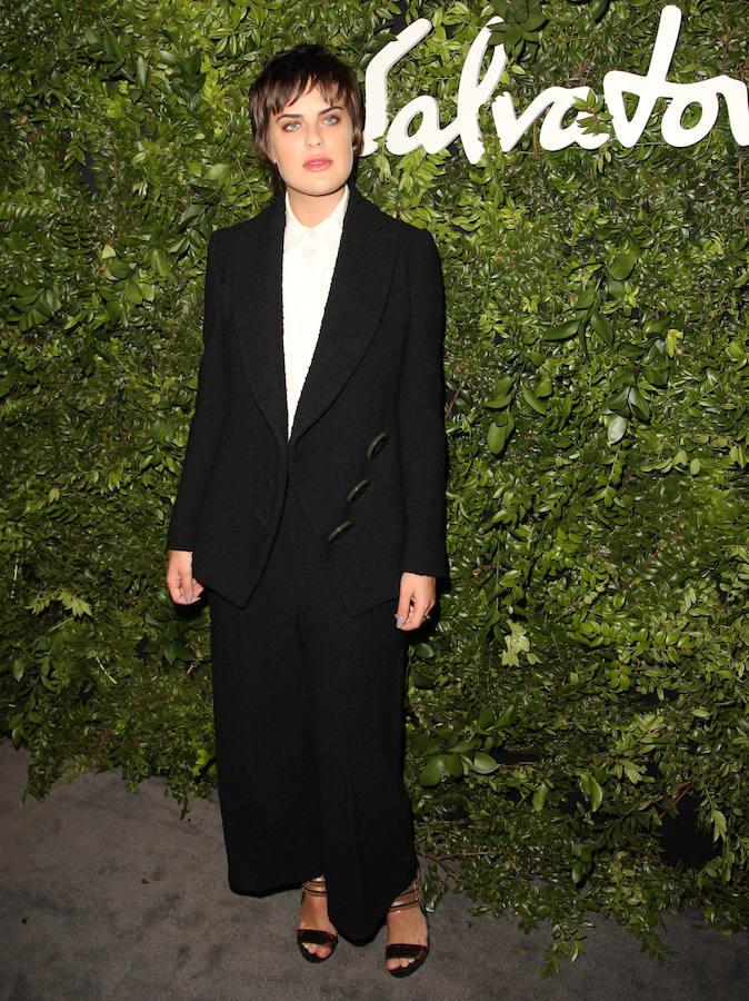 A la hija de Bruce Willis y Demi Moore la diagnosticaron trastorno de dismorfia corporal hace tiempo.