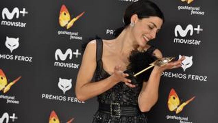 Fotos: Las fotos de los ganadores de los Premios Feroz 2017