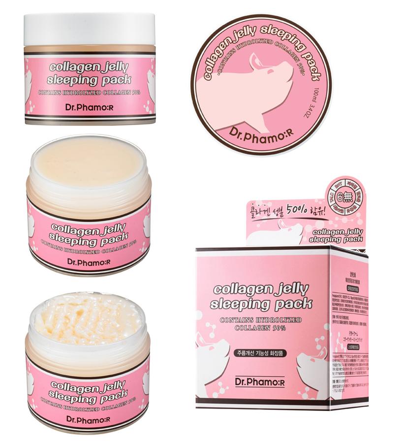 Gracias a su fórmula con un 50 % de colágeno, aporta más firmeza a la piel y evita la pérdida de humedad con todo los beneficios que ello conlleva: una piel más suave, más elástica y con un aspecto más joven. Contiene también extracto de verdolaga y centella asiática, que ayudan a calmar las células sensibles de la piel. (36,99€, en www.miin-cosmetics.com)