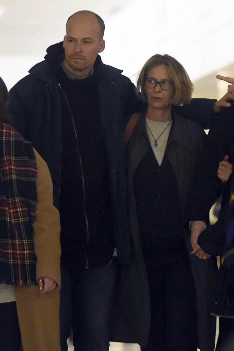 La familia de Bimba, más unida que nunca.