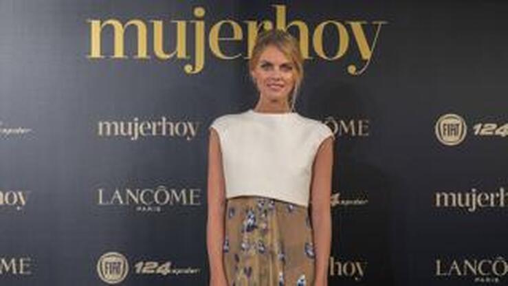 Fotos: Las tendencias que triunfaron entre las famosas de los VIII Premios Mujer Hoy