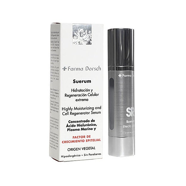 Serum de Farma Dorsch (45 €).