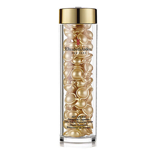 Advanced Ceramide Capsules Daily Youth RestoringSerum de Elizabeth Arden (106 €).