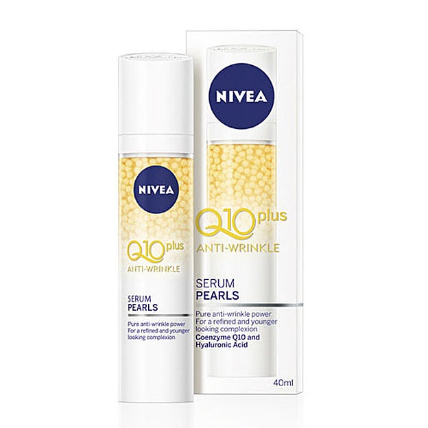 Sérum Pearls Q10 de Nivea (13 €).