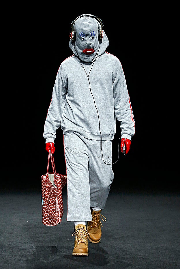 Colección otoño invierno de Rain & Beast