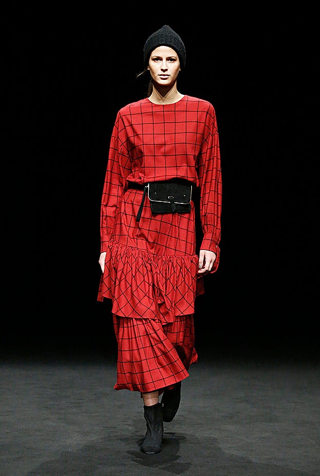 Colección otoño invierno de Yerse