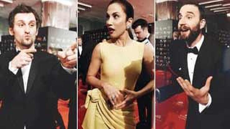 Fotos: Premios Goya 2017: la otra alfombra roja