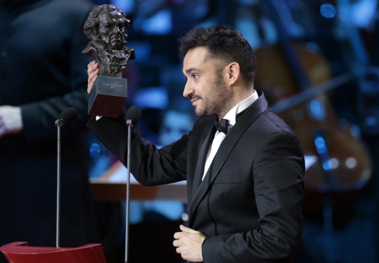 Mejor director por 'Un monstruo viene a verme'
