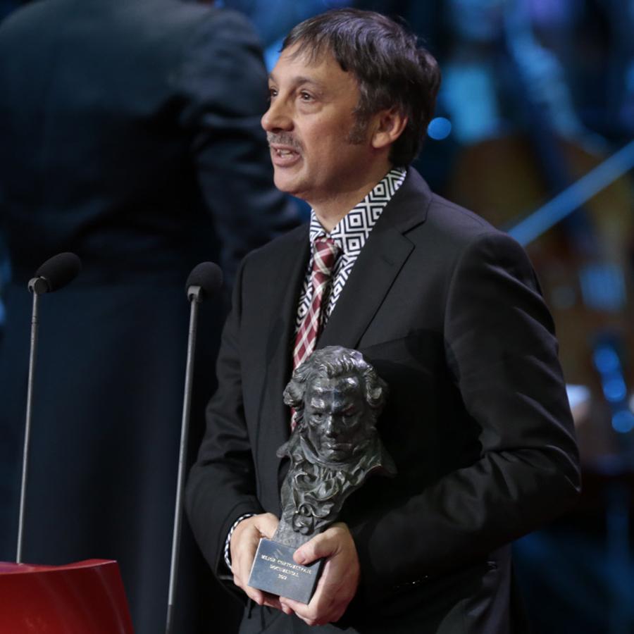 Mejor cortometraje documental 2017 por 'Cabezas habladoras'