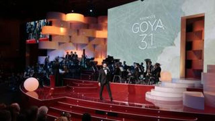 Fotos: Los ganadores de los Premios Goya 2017