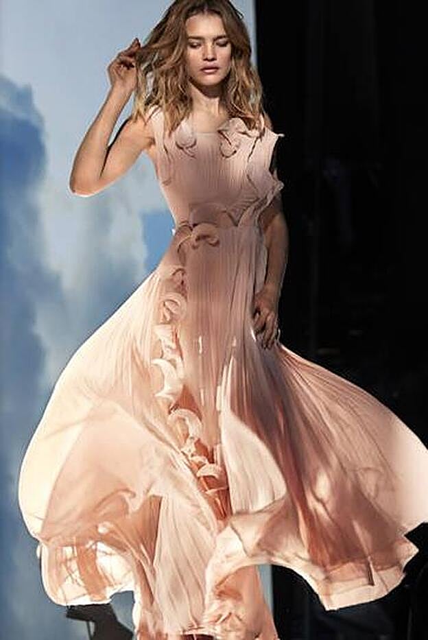 Vestido de H&M Conscious Exclusive