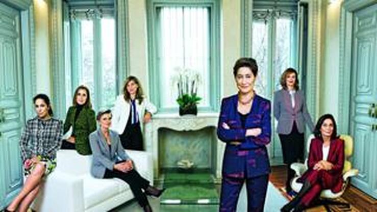 Fotos: Abogadas: guerreras y luchadoras