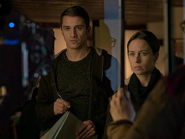 Clip en exclusiva de 'El guardián invisible'.