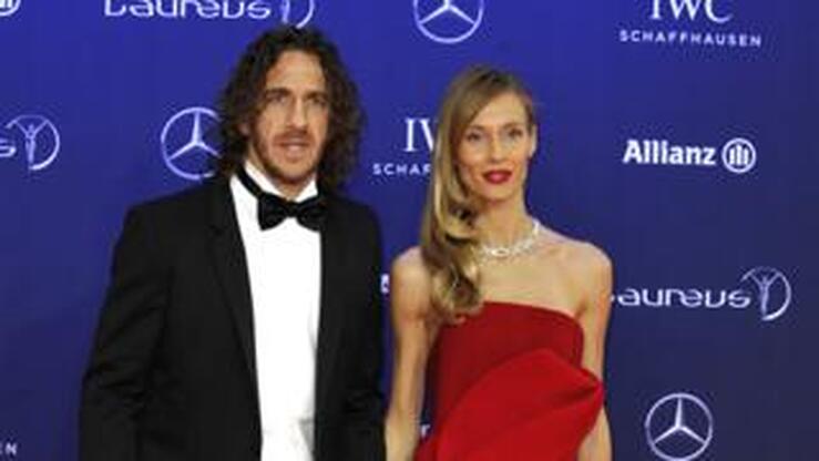 Fotos: La alfombra roja de las zapatillas en los Premios Laureus