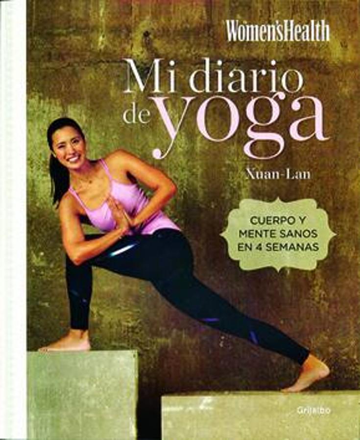 'Mi diario de yoga', Gribalgo / Women's Health.