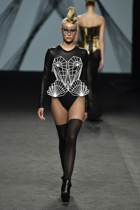 Un nuevo ejemplo de juego de creación arquitectónico nacido del imaginario de la diseñadora.