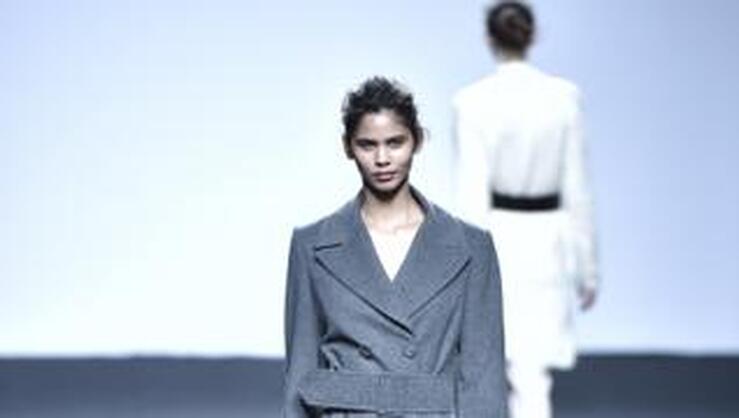 Fotos: MBFWM: desfile de Angel Schlesser otoño-invierno 2017