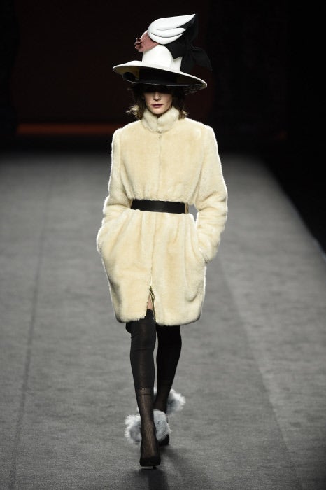 Fotos: MBFWM: desfile de Ion Fiz otoño-invierno 2017