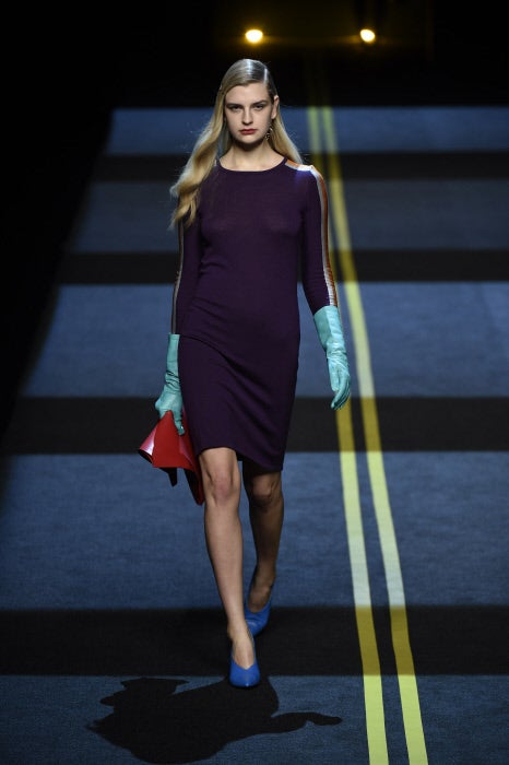 Moisés Nieto se ha inspirado en la película 'Mullholand Drive', de David Linch.