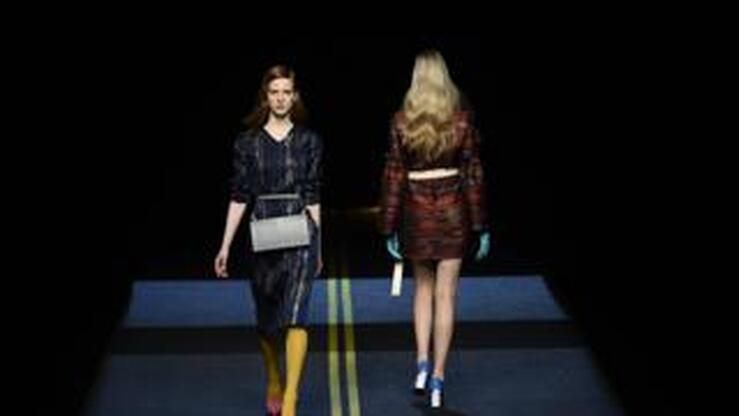 Fotos: MBFWM: desfile de Moisés Nieto otoño-invierno 2017/18