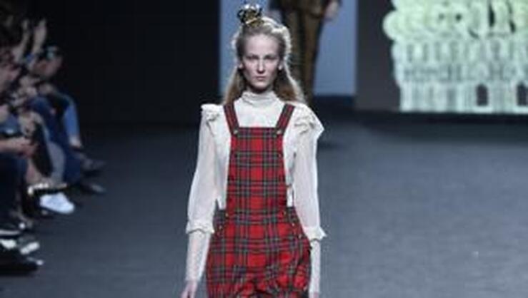 Fotos: MBFWM: desfile de Teresa Helbig otoño-invierno 2017/18