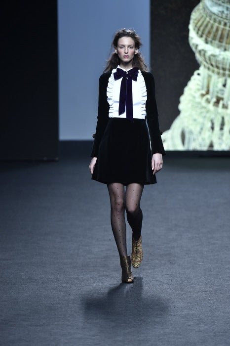 La aristocracia europea y sus maneras inspiran una colección sublime.