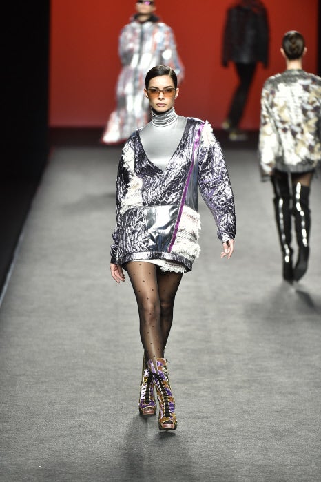 Fotos: MBFWM: desfile de Custo otoño-invierno 2017/18