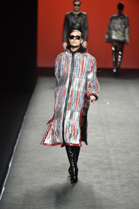 Fotos: MBFWM: desfile de Custo otoño-invierno 2017/18