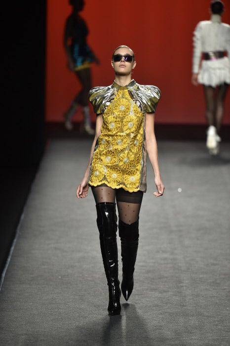 Fotos: MBFWM: desfile de Custo otoño-invierno 2017/18