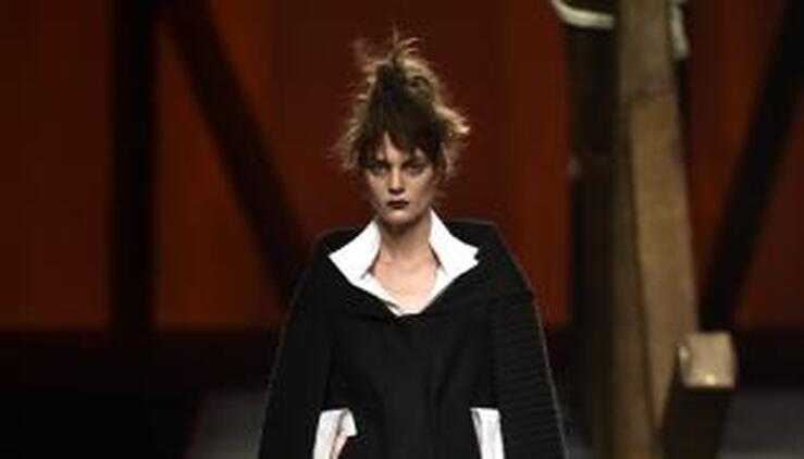 Fotos: MBFWM: desfile de Ulises Mérida otoño-invierno 2017/18