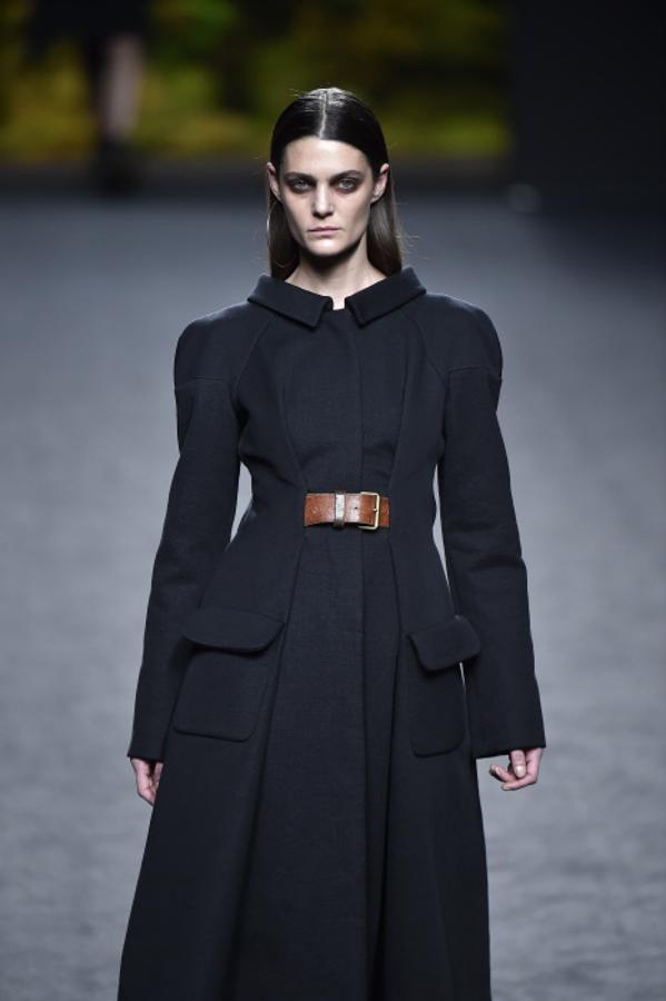 Fotos: MBFWM: Desfile de Oliva otoño-invierno 2017/18