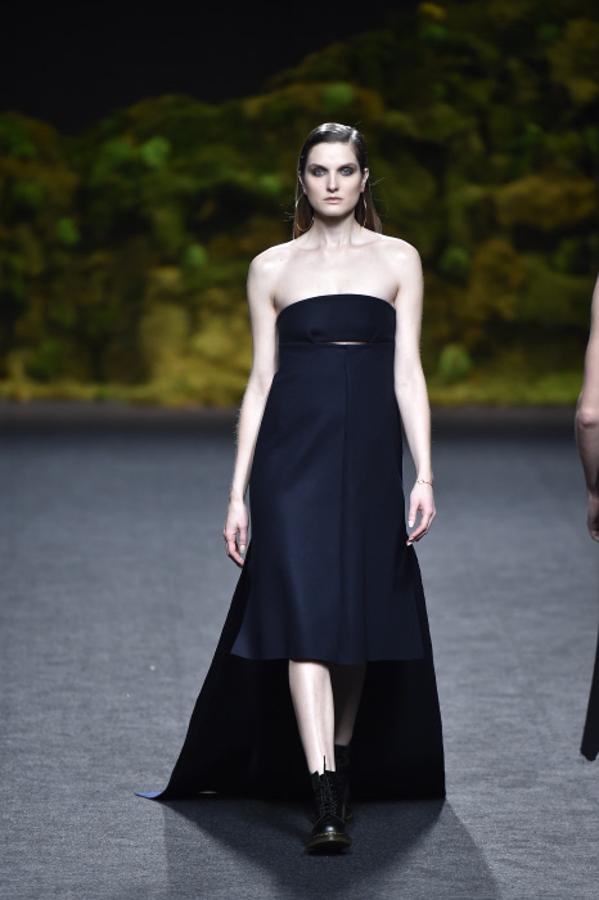 Fotos: MBFWM: Desfile de Oliva otoño-invierno 2017/18