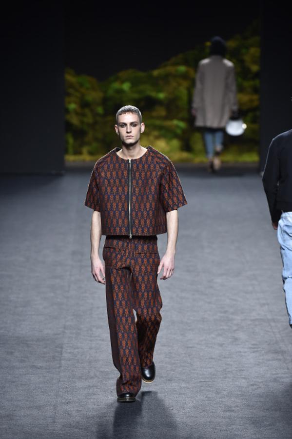 Fotos: MBFWM: Desfile de Oliva otoño-invierno 2017/18