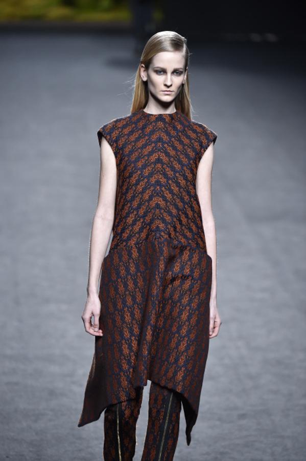 Fotos: MBFWM: Desfile de Oliva otoño-invierno 2017/18