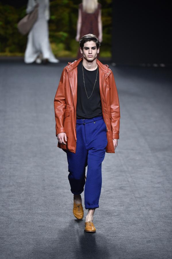 Fotos: MBFWM: Desfile de Oliva otoño-invierno 2017/18